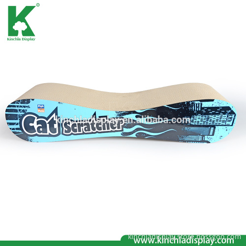 China Factory Corrugated Cat Scratcher /Cat Scratcher Lounge/Cat Bed